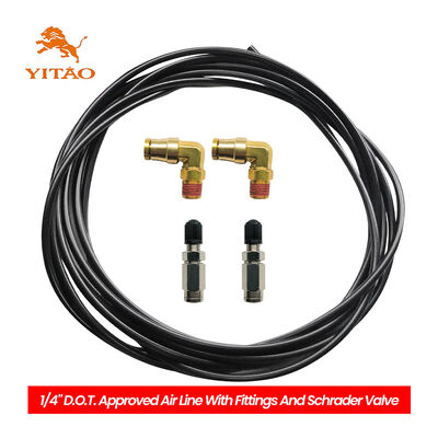 Luftfederungs-Kit passend für 2007-2021 Toyota Tundra 2WD/4WD W217602445 TR2445