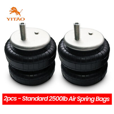 Luftfederungs-Kit passend für 2007-2021 Toyota Tundra 2WD/4WD W217602445 TR2445