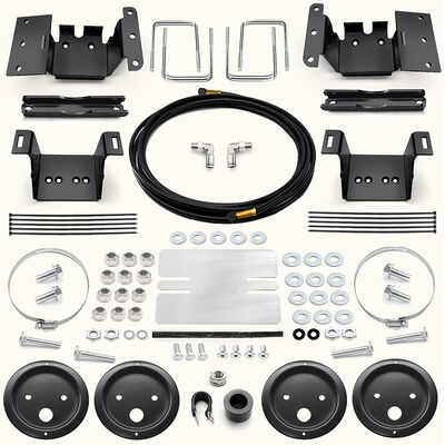 Luftfederungs-Kit passend für Chevrolet Silverado 2500/3500 HD 2011-2019 57538