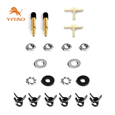 Luftfeder-Aufhängung Kits passt 2010-2023 Toyota 4Runner 4WD 60804