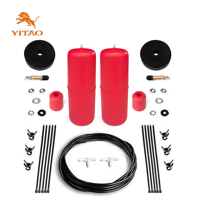 Luftfederfahrwerk-Kit 80537 passend für 2005-2019 Ford F-250 Super Duty Pickup 4WD/RWD