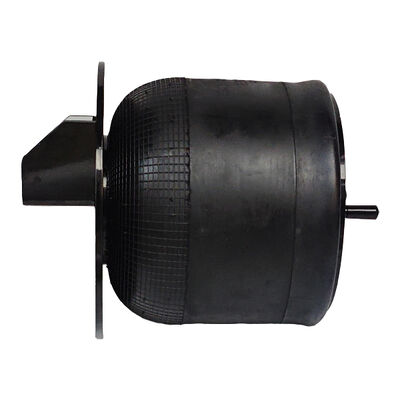 VIGOR 1V0758 Commercial Vehicle Air Spring with Upper Bracket and Metal Piston