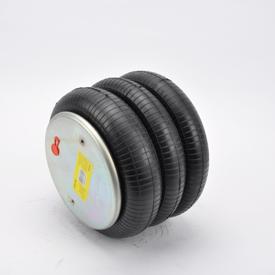 Dreifacher gewundener Luft-Suspendierungs-Frühlings-Tasche Firestone W01-358-8010 ContiTech FT330-29432