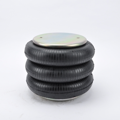 Dreifacher gewundener Luft-Suspendierungs-Frühlings-Tasche Firestone W01-358-8010 ContiTech FT330-29432