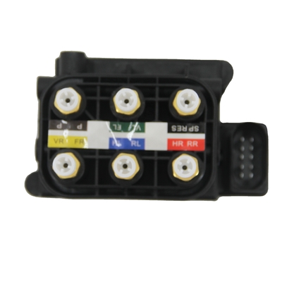 Suspendierungs-Magnetventil-Block der Luft-3D0616013C