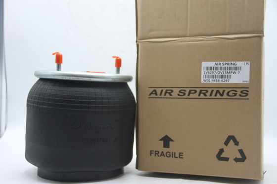 Iso-Norm A9463281401 LKW-Luft-Frühling Mercedes Benz Air Spring For Trucks