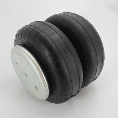 Doppelte gewundene Firestone-Luft-Fahrt W01-358-6943 ContiTech FD200-25426 für LKW