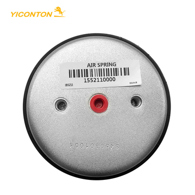 8003-009 Firestone-industrielles Luft-Frühlings-Doppeltes gewundenes W01-358-3400 für LKWs