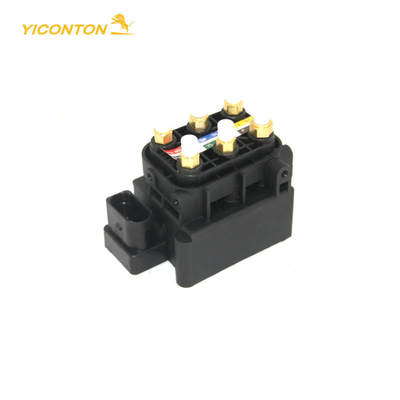 Yiconton-Luft-Suspendierungs-Kompressor-Luftventil-Block für BMW Mercedes Benz Jaguar Audi Land Rover GMC Ford