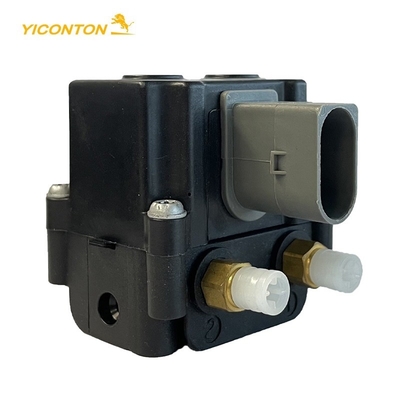 Yiconton-Luft-Suspendierungs-Kompressor-Luftventil-Block für BMW Mercedes Benz Jaguar Audi Land Rover GMC Ford