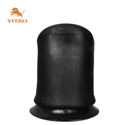 Hohe Stabilität Dreifachverwickelte Luftfederung für Semi-Anhänger OE Ersatz für Contitech 4757NP01, Airtech 34757-01K, BENZ A9423200117