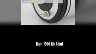 Dodge Ram 1500 Luftfederung