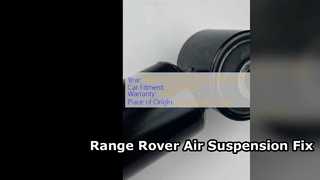 Range Rover Luftfederungs-Reparatursatz Discovery IV Sport